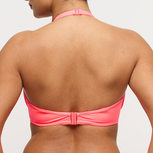 Prima Donna Swim Rivas Full Cup Bikini in Neon Fiesta
