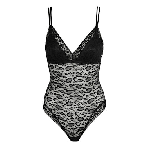 Sarda Cid Body in Black