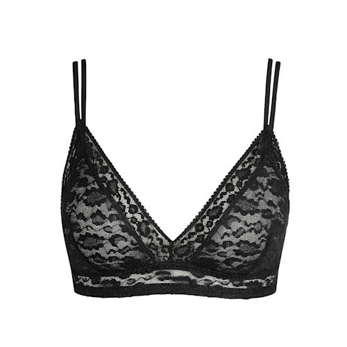 Sarda Cid Bralette in Black