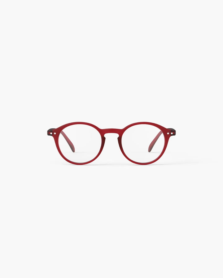 IZIPIZI #D The Iconic Reading Glasses in Cherry Red