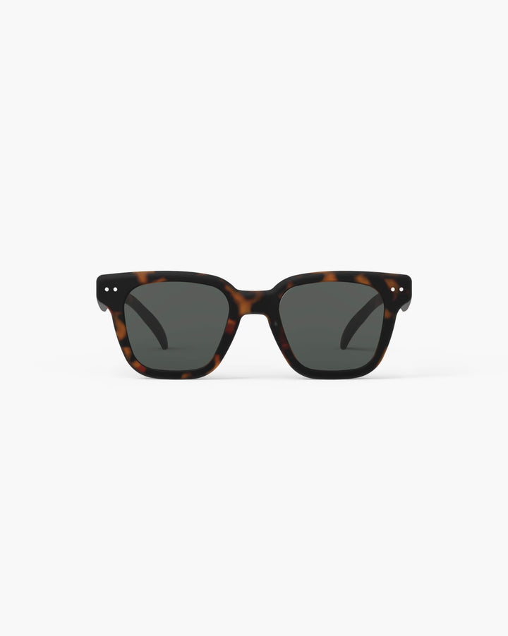 IZIPIZI #ROAD Sunglasses in Tortoise