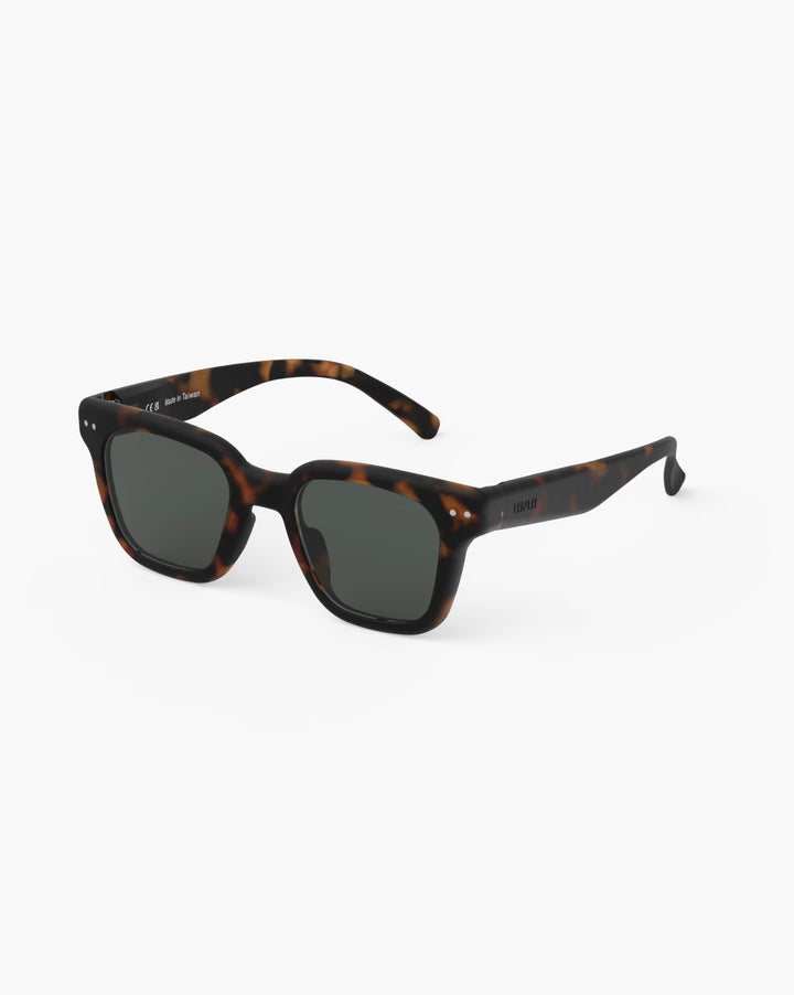 IZIPIZI #ROAD Sunglasses in Tortoise