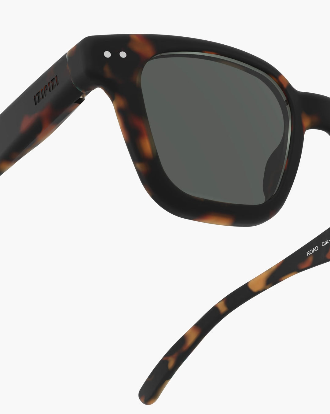 IZIPIZI #ROAD Sunglasses in Tortoise
