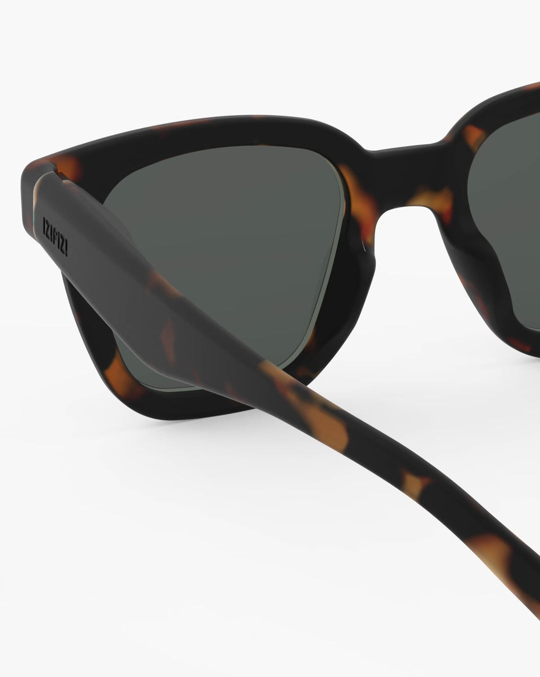 IZIPIZI #ROAD Sunglasses in Tortoise