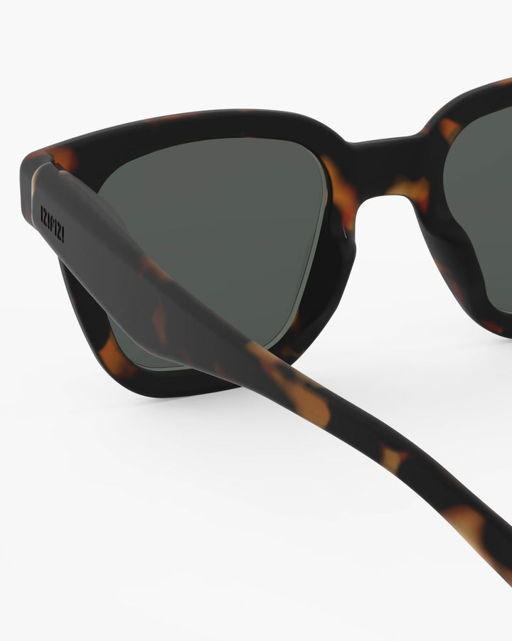 IZIPIZI #ROAD Sunglasses in Tortoise