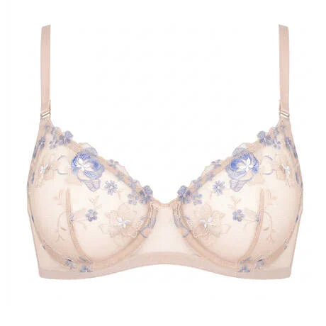 Huit Elise Bra in Blush