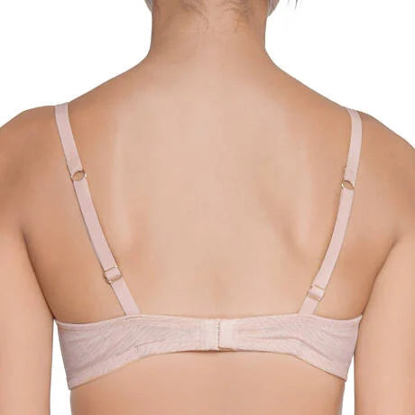 Huit Elise Bra in Blush