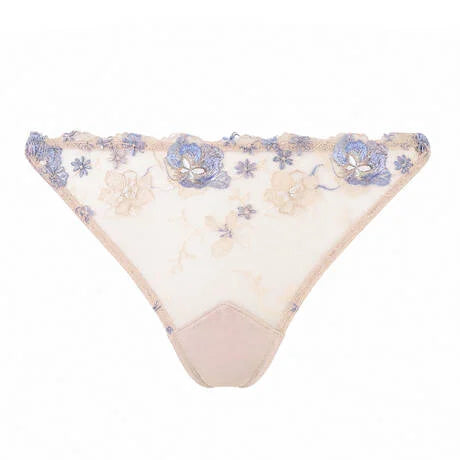 Huit Elise Bikini Brief in Blush