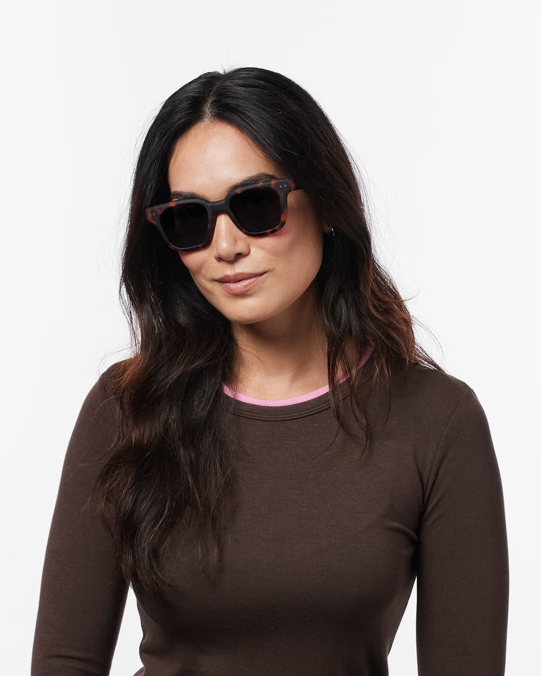 IZIPIZI #ROAD Sunglasses in Tortoise