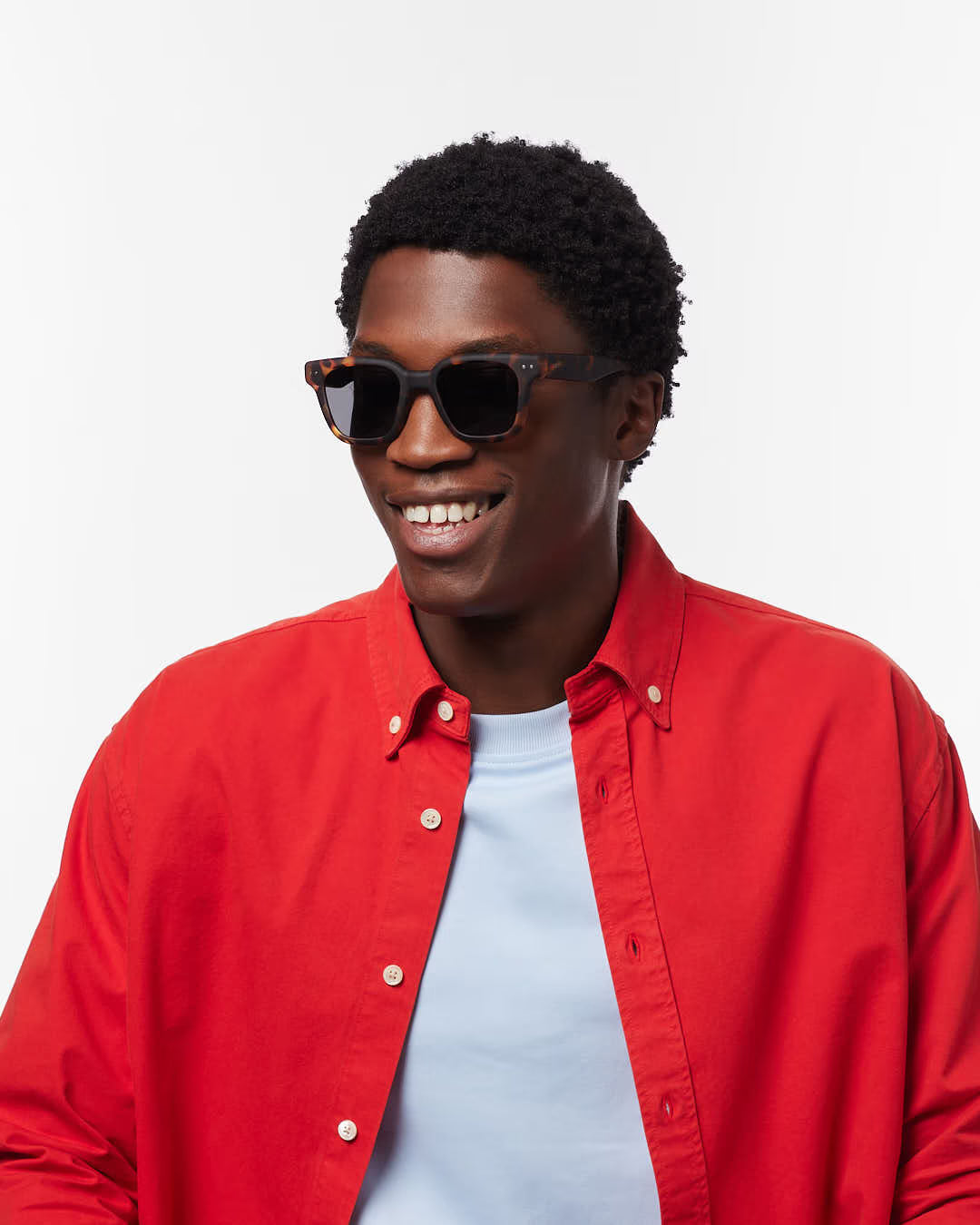 IZIPIZI #ROAD Sunglasses in Tortoise