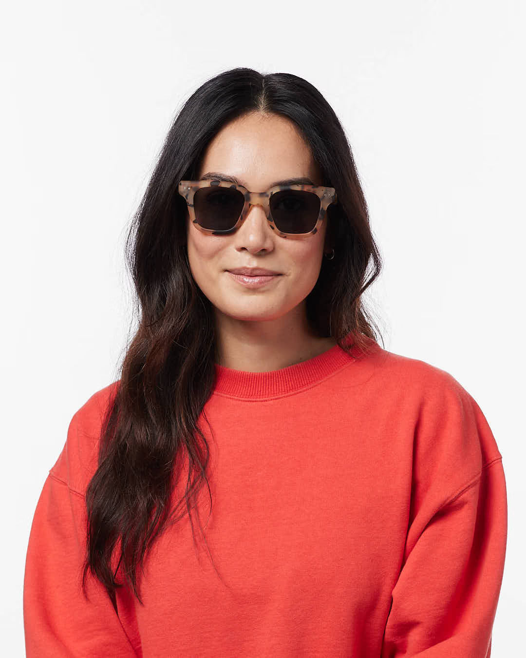 IZIPIZI #ROAD Sunglasses in Light Tortoise