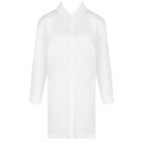 Lise Charmel Swim Voyage D'Ete Shirt in White