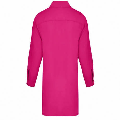 Lise Charmel Swim Voyage D'Ete Shirt in Fuschia Sillage
