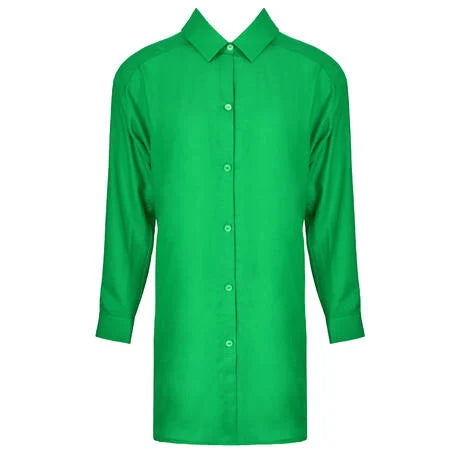 Lise Charmel Swim Voyage D'Ete Shirt in Vert Sillage