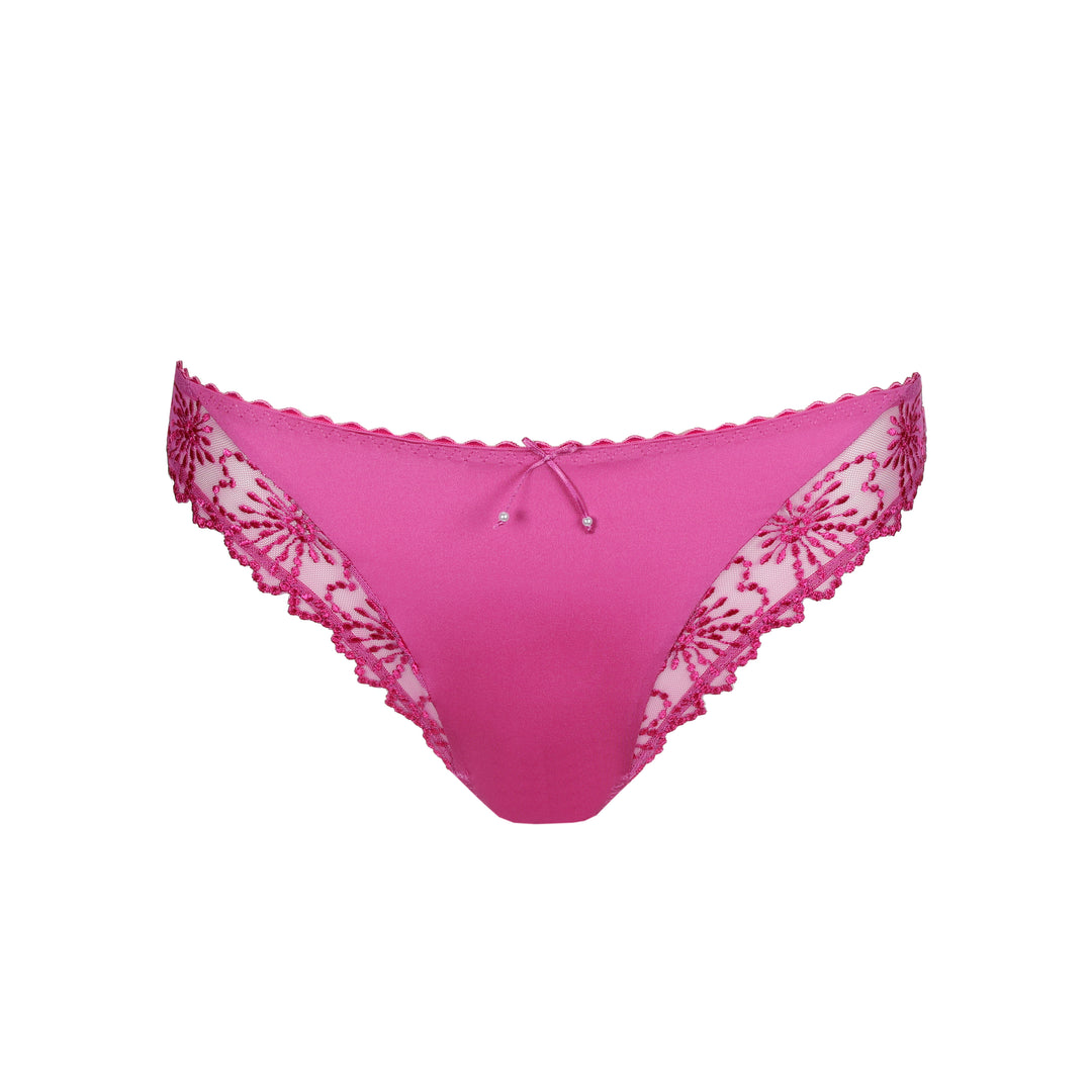 Marie Jo Jane Italian Brief in Orchid Bliss