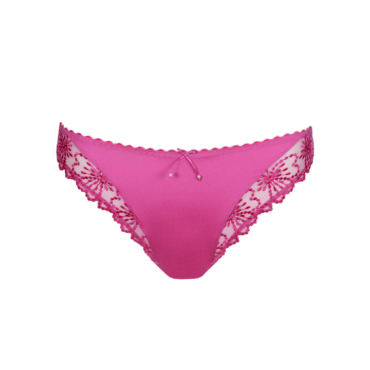 Marie Jo Jane Italian Brief in Orchid Bliss