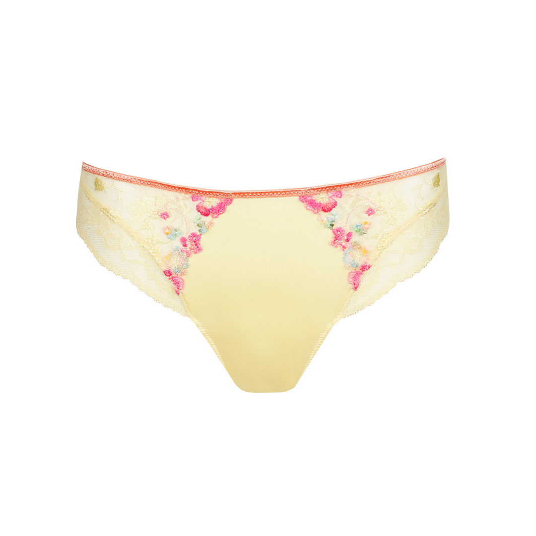 Marie Jo Lizelot Rio Brief in French Vanilla