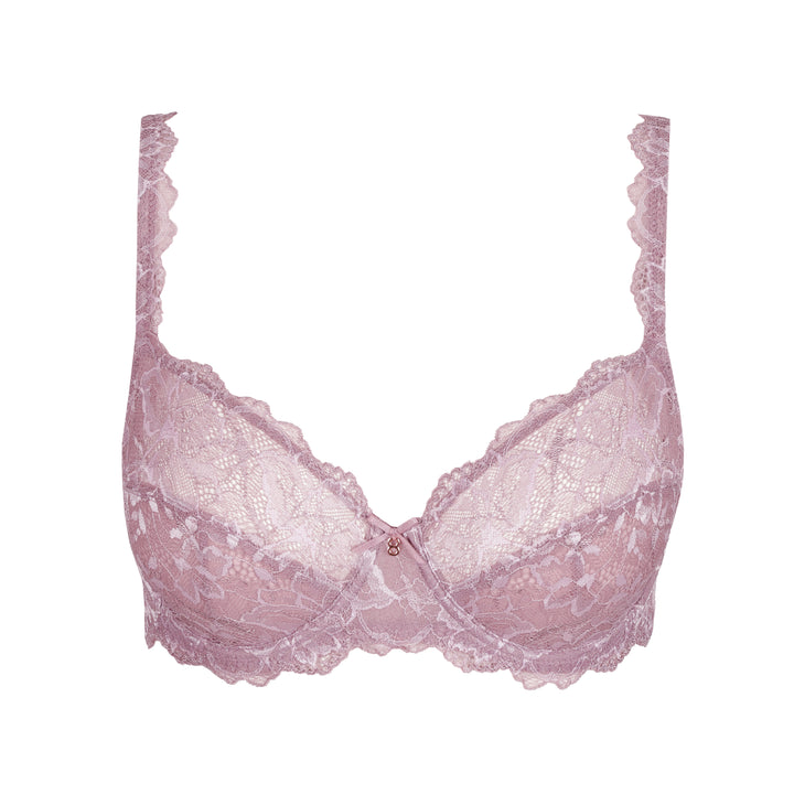 Marie Jo Manyla Full Cup Bra in Pastel Orchid