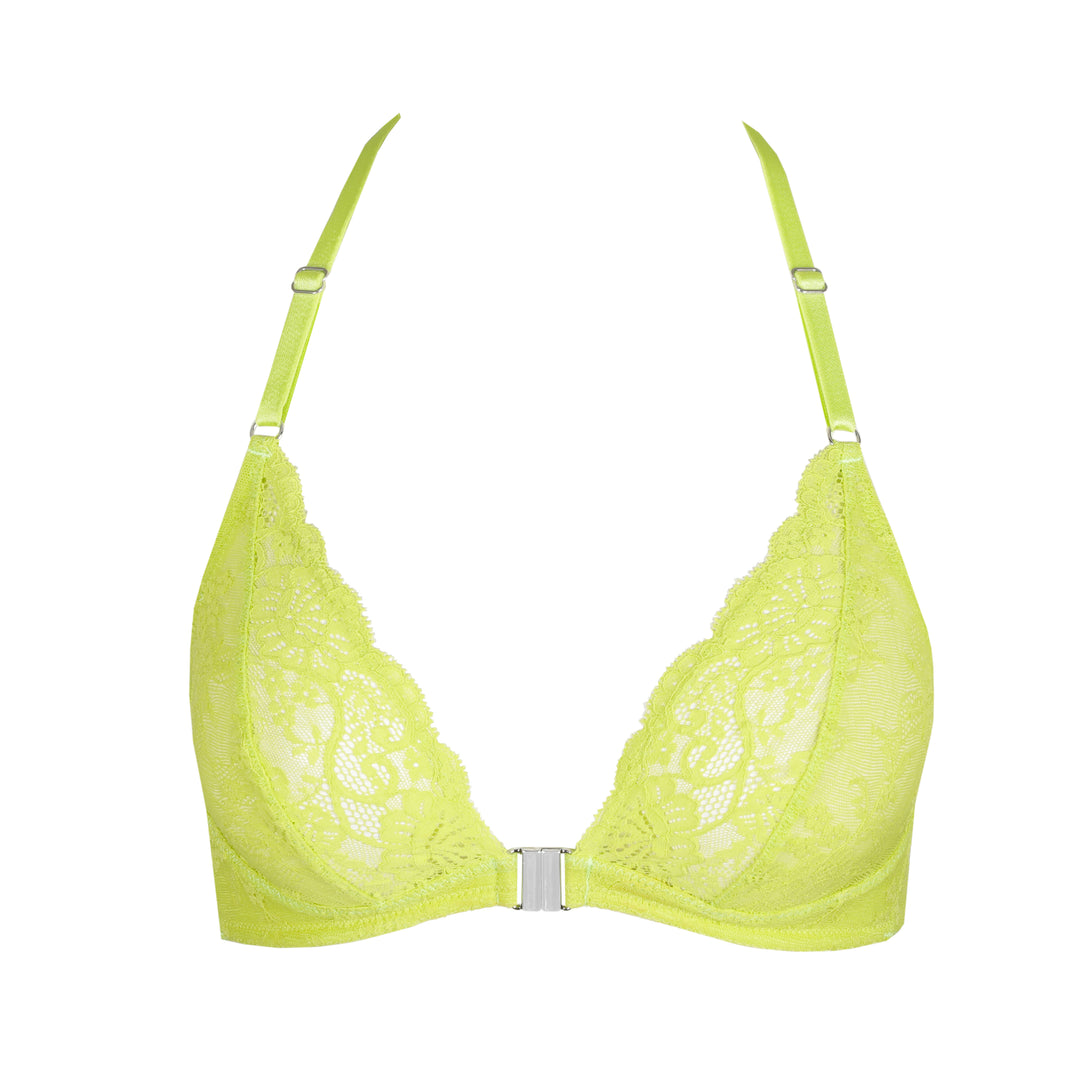 Marie Jo Melipha Bralette in Wild Citrus