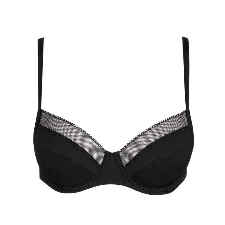 Marie Jo Milao Full Cup Bra in Black