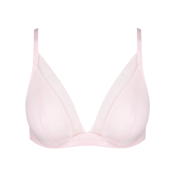 Marie Jo Milao Bralette in Pastel Pink