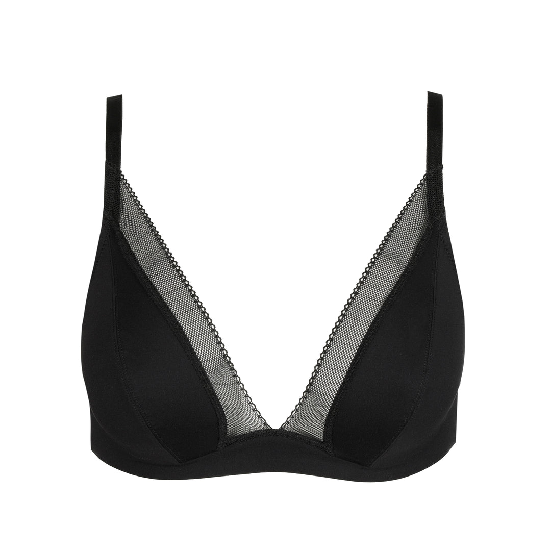Marie Jo Milao Bralette in Black