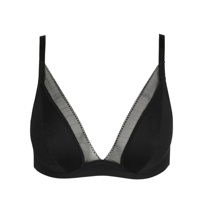 Marie Jo Milao Bralette in Black