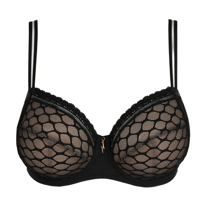 Prima Donna Twist Nako Full Cup Bra in Black