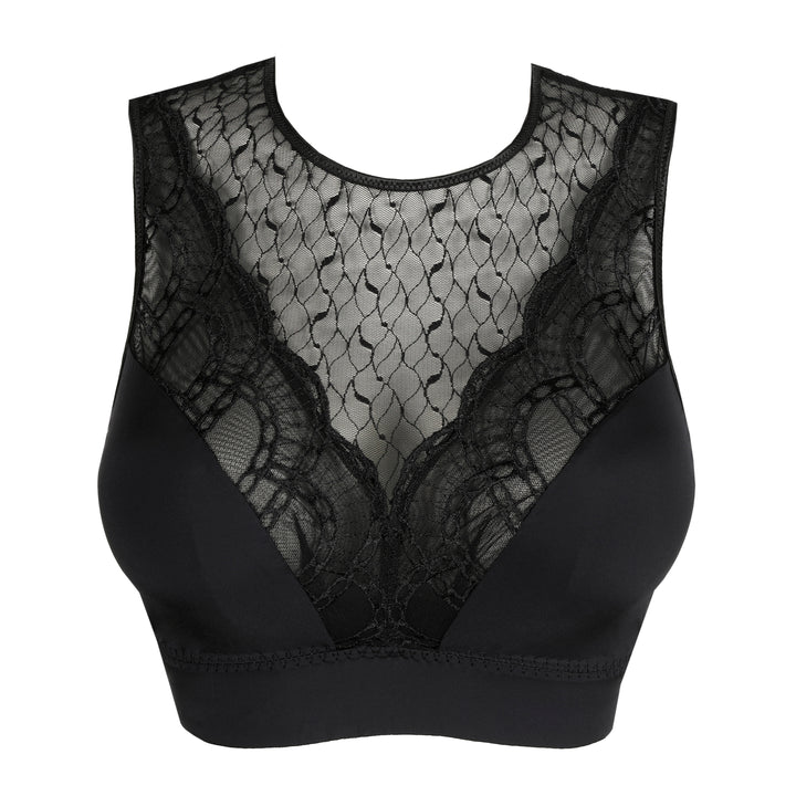 Prima Donna Naica Bralette in Black