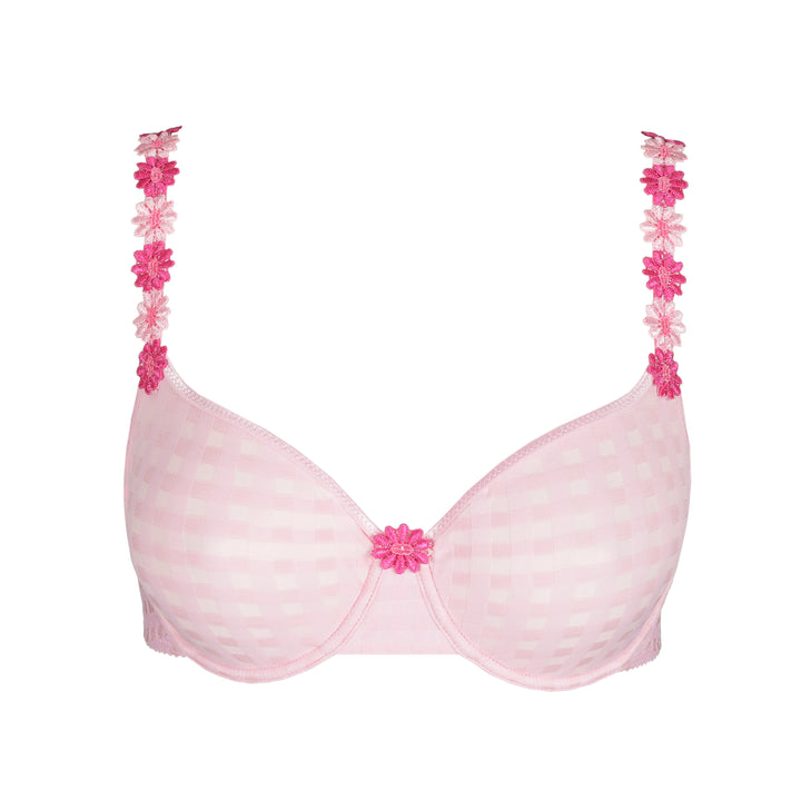 Marie Jo Avero Soft Cup Bra in Lily Rose