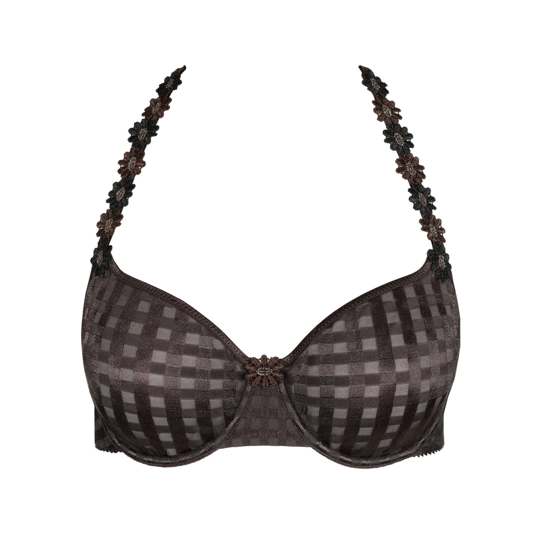 Marie Jo Avero Soft Cup Bra in Sweet Chocolate