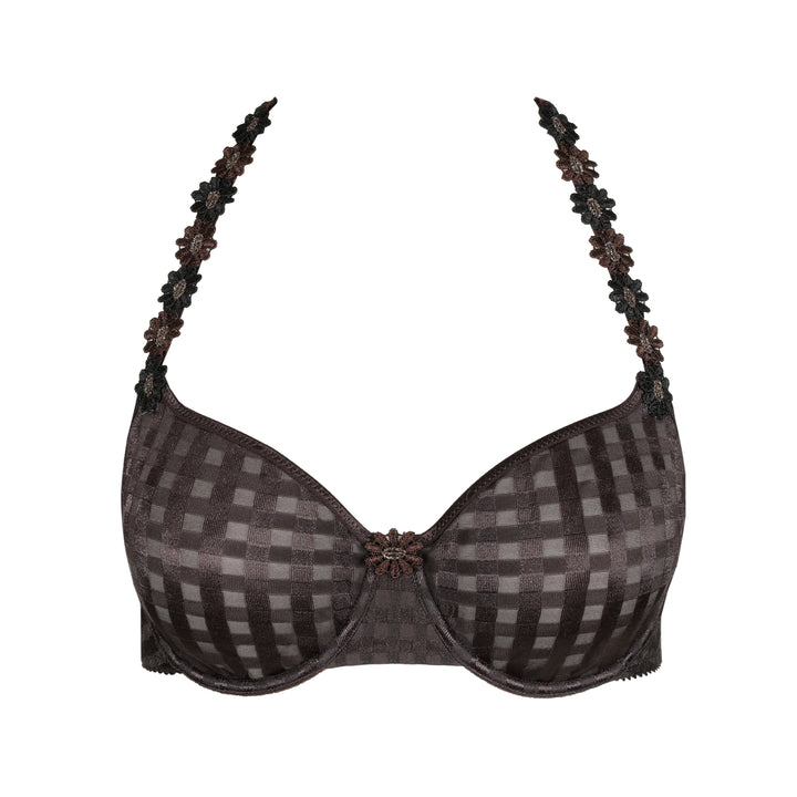 Marie Jo Avero Soft Cup Bra in Sweet Chocolate