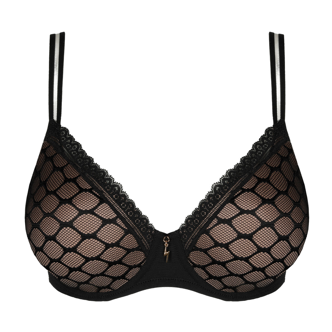 Prima Donna Twist Nako Padded Heart Shape Bra