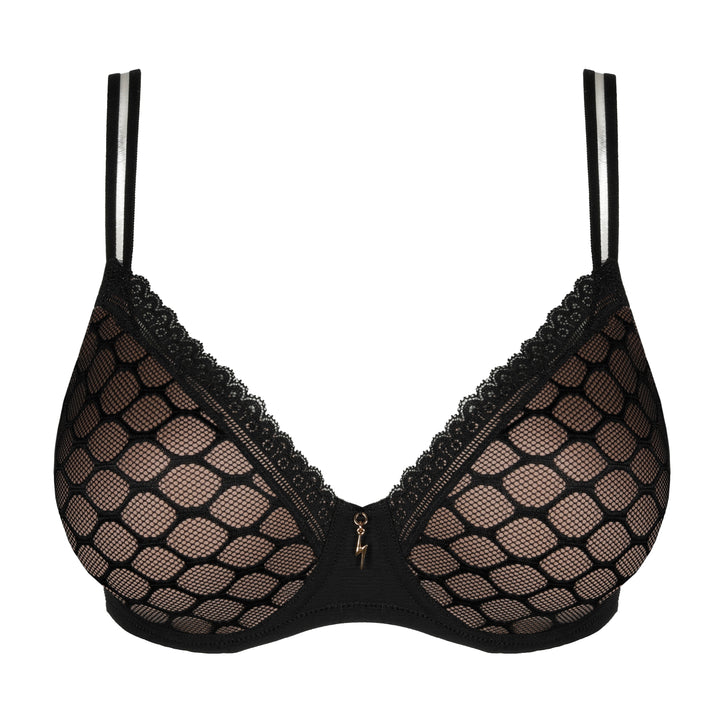 Prima Donna Twist Nako Padded Heart Shape Bra