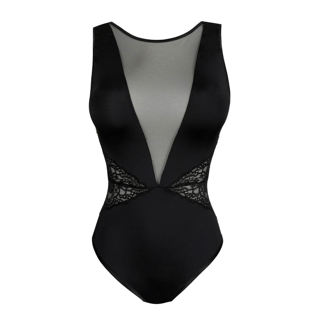 Prima Donna Shimla Full Cup Body in Black
