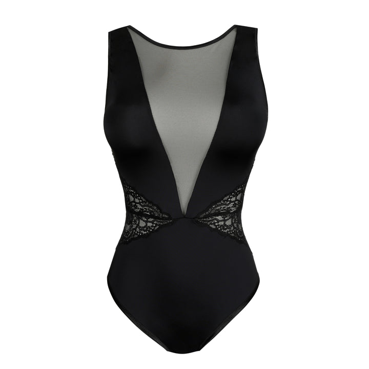Prima Donna Shimla Full Cup Body in Black
