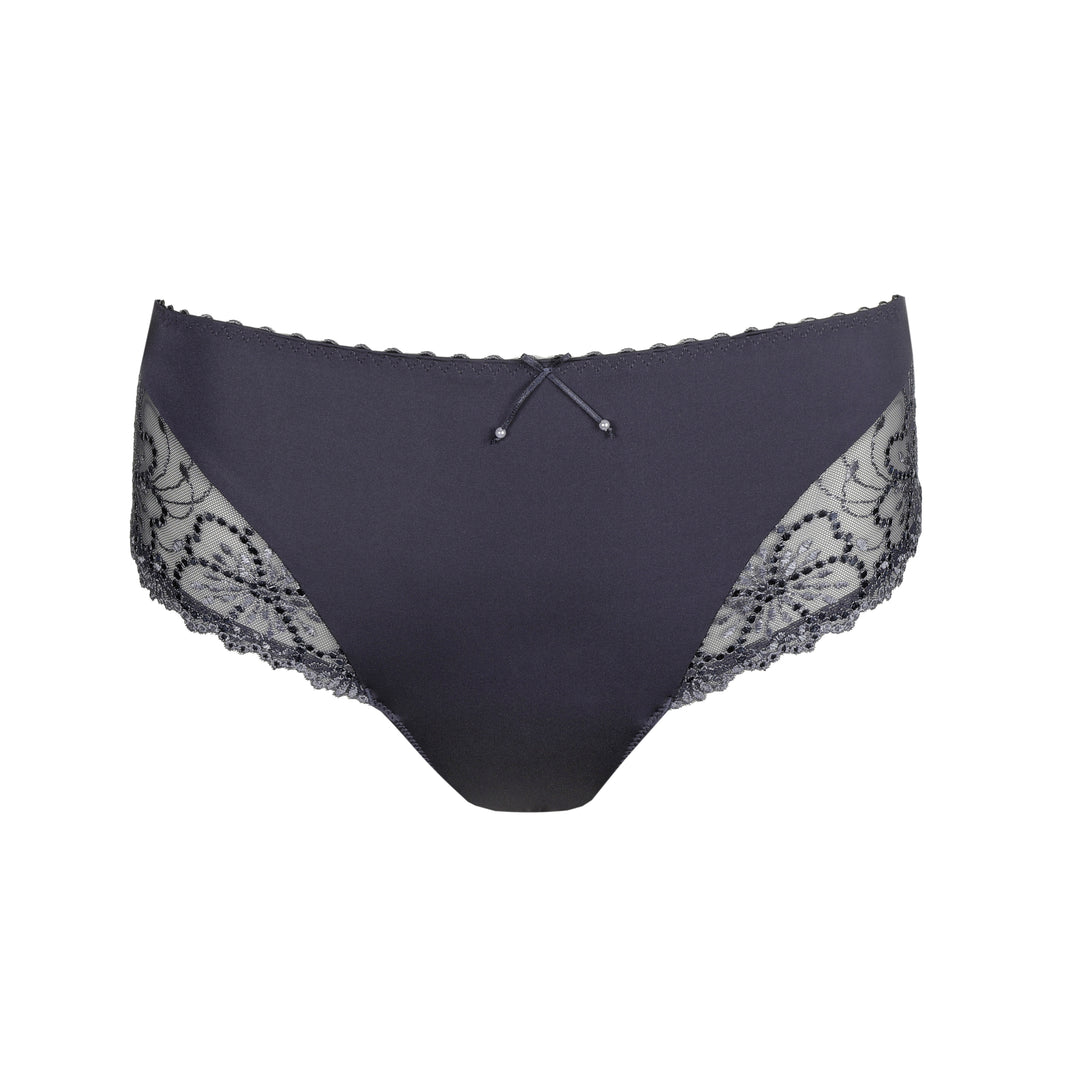 Marie Jo Jane Full Brief in Blue Shadow