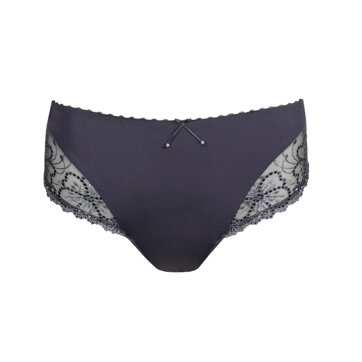 Marie Jo Jane Full Brief in Blue Shadow