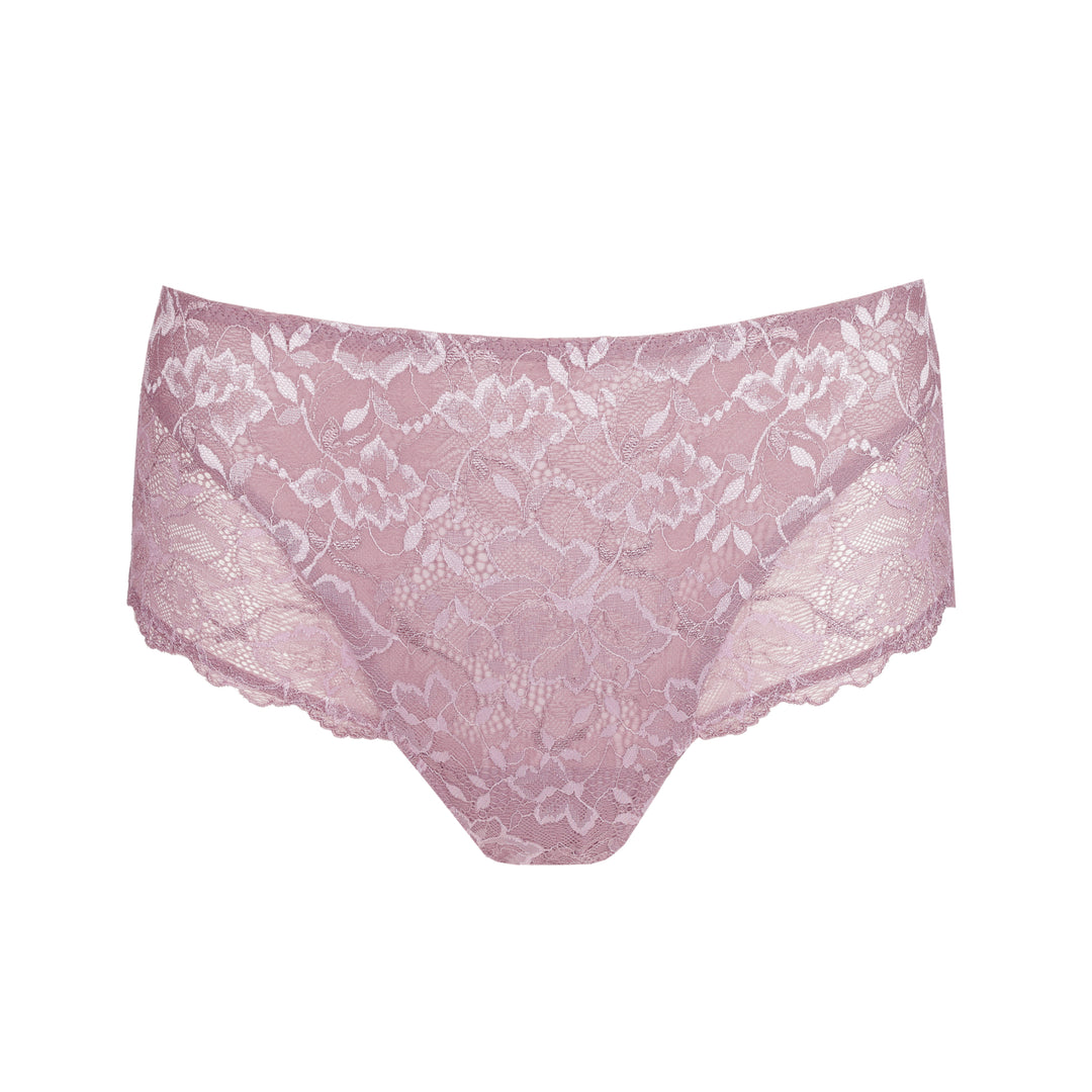 Marie Jo Manyla Full Brief in Pastel Orchid