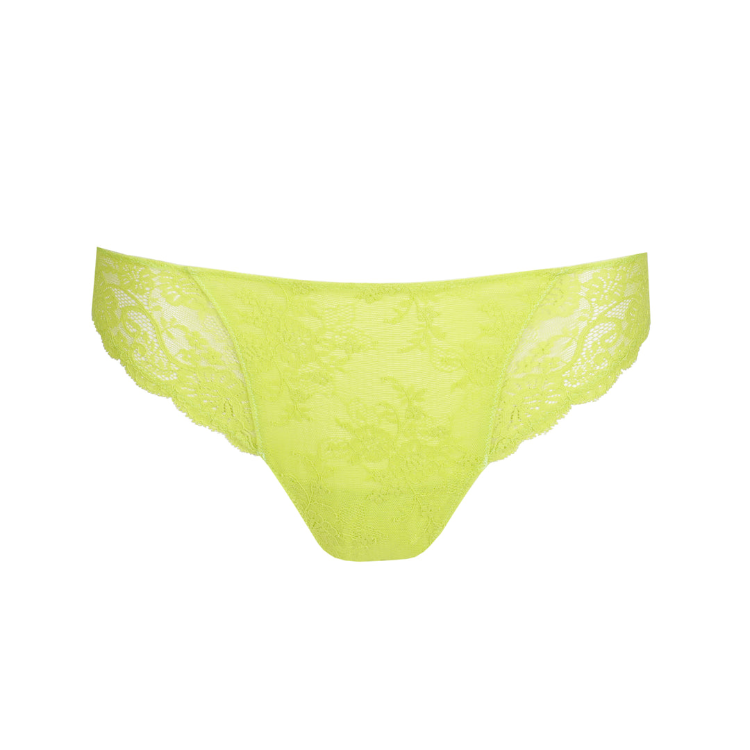 Marie Jo Melipha Rio Brief in Wild Citrus