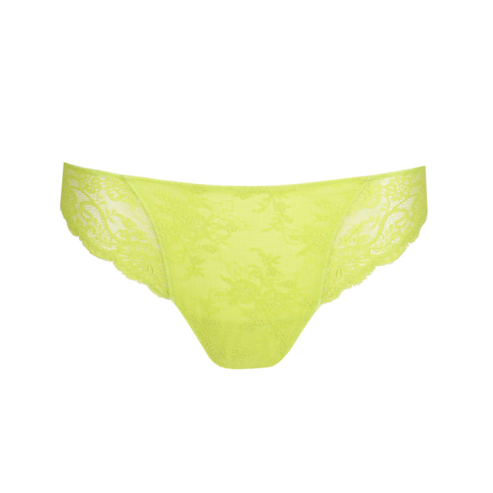 Marie Jo Melipha Rio Brief in Wild Citrus