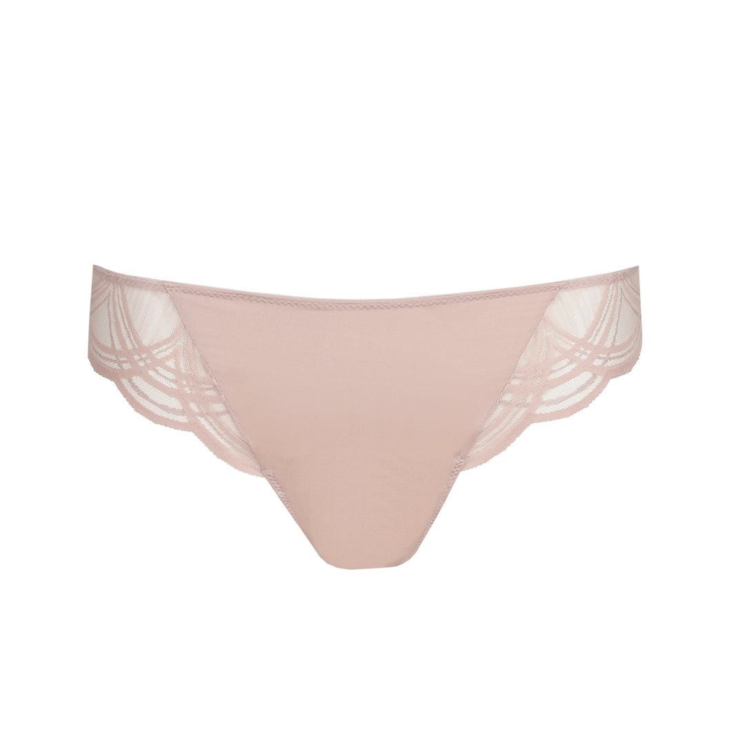 Marie Jo Cathia Rio Brief in Bois de Rose