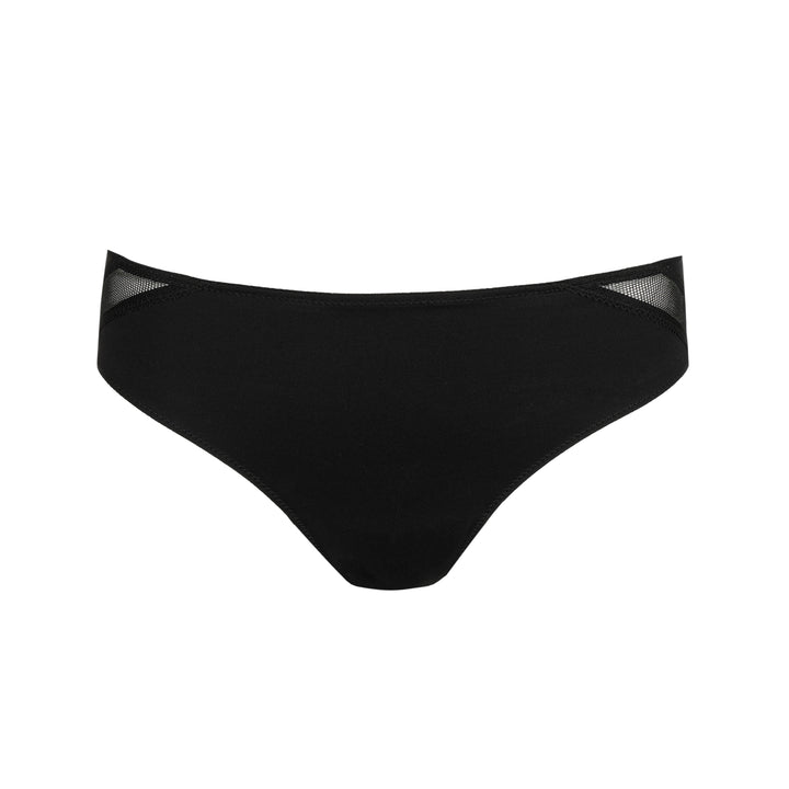 Marie Jo Milao Rio Brief in Black