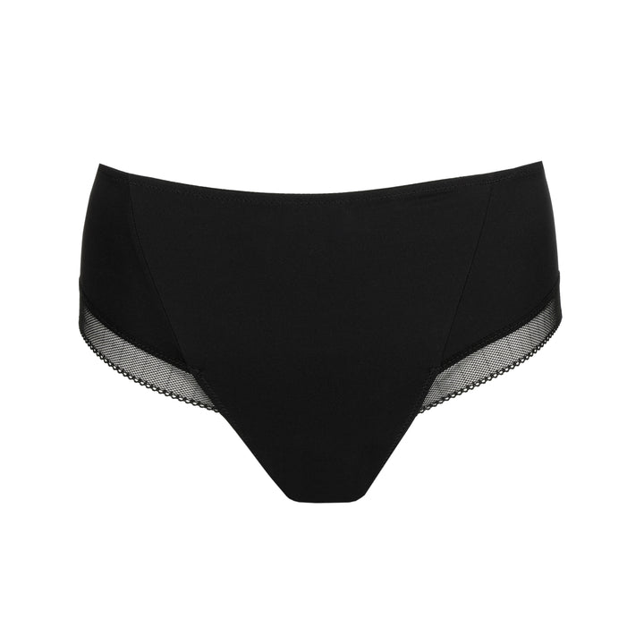 Marie Jo Milao Full Brief in Black