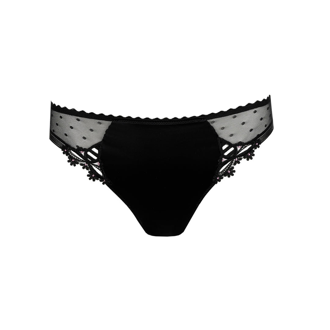 Marie Jo Noova Rio Brief in Black