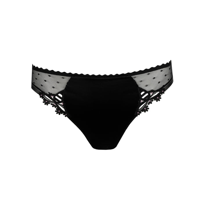 Marie Jo Noova Rio Brief in Black