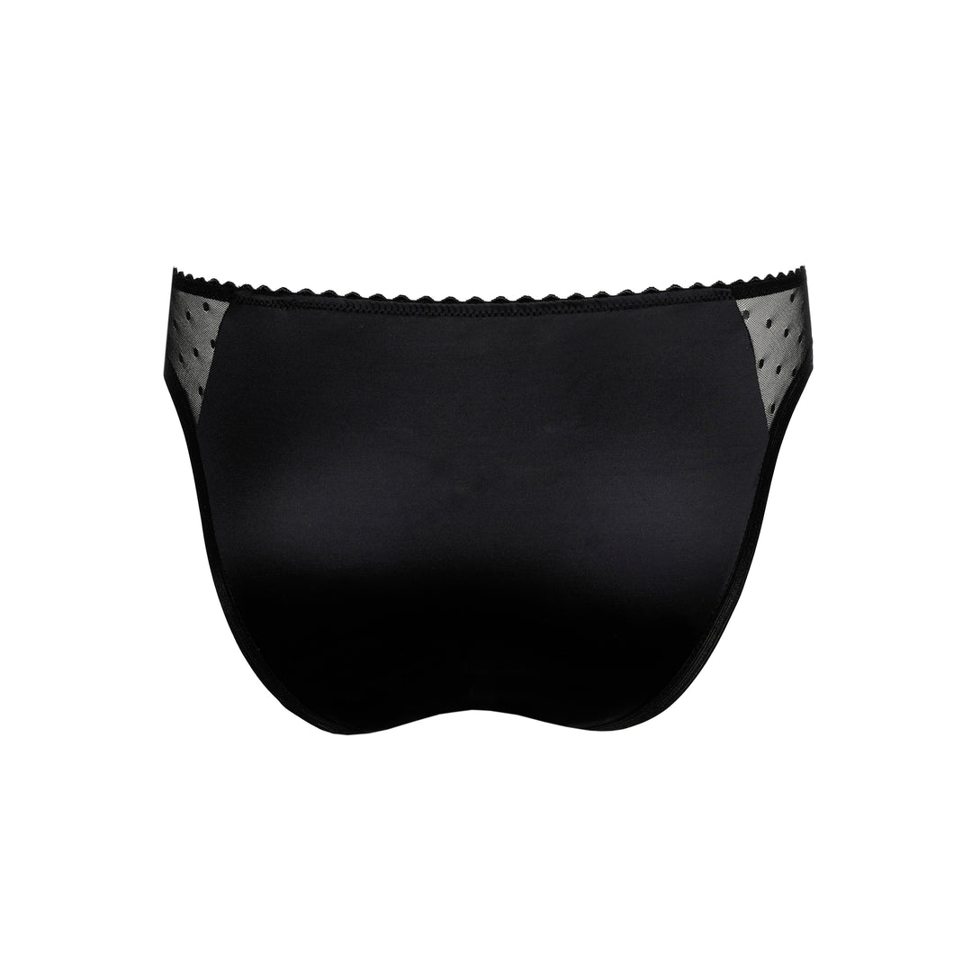 Marie Jo Noova Rio Brief in Black
