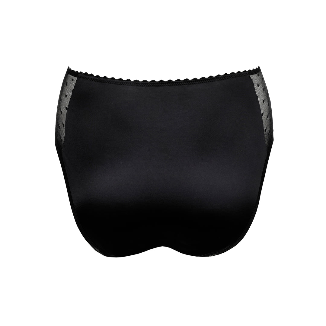 Marie Jo Noova Full Brief in Black