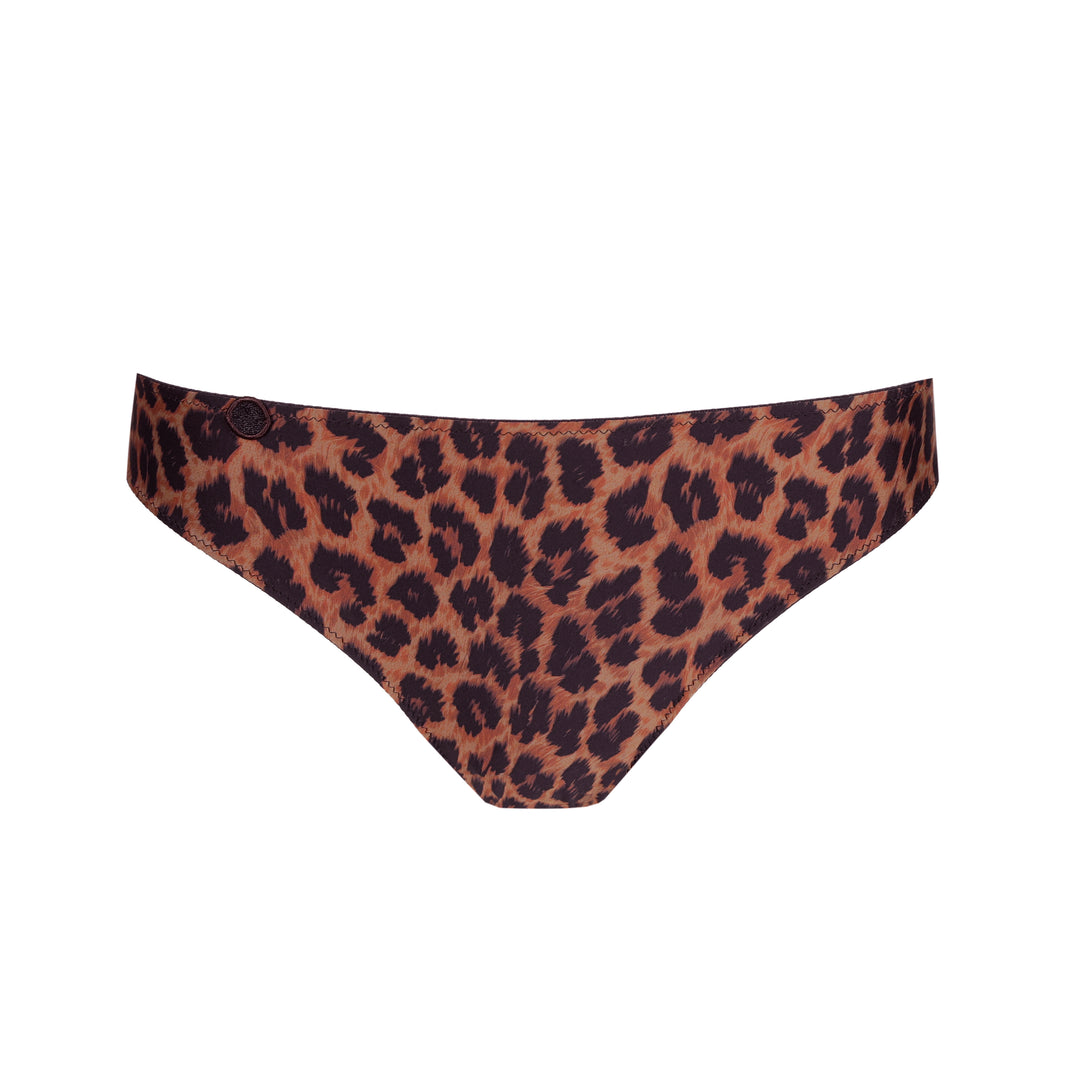 Marie Jo Tom Rio Brief in Fauve