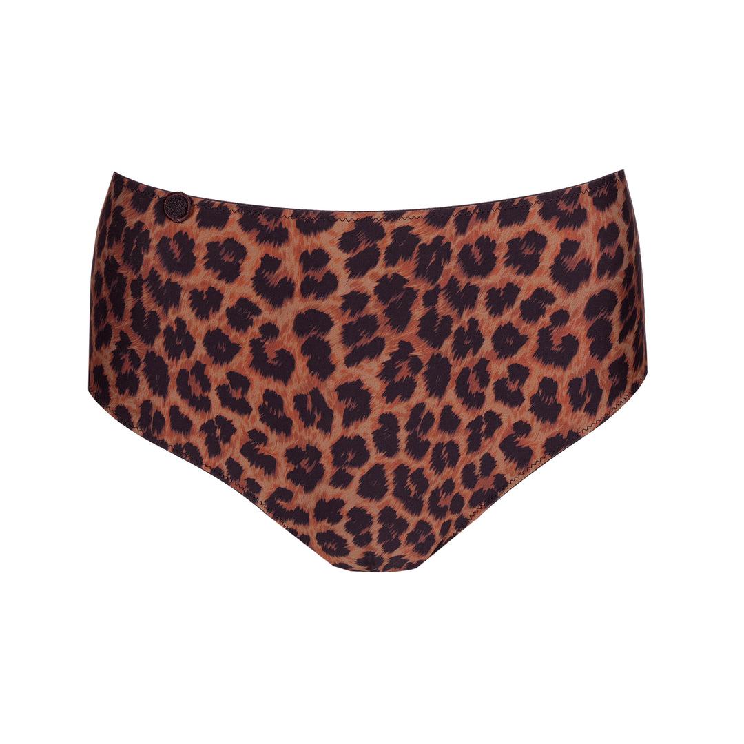 Marie Jo Tom Full Brief in Fauve